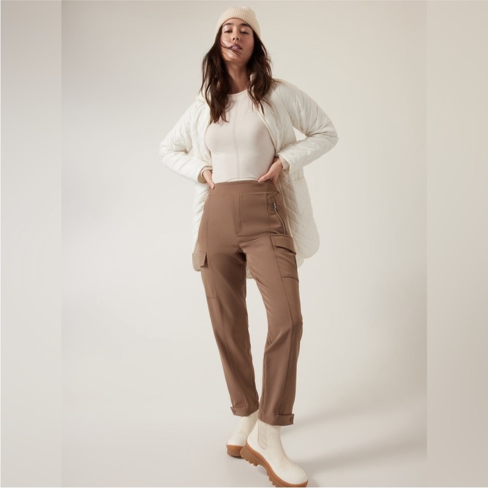Athleta Endless Cargo Pants